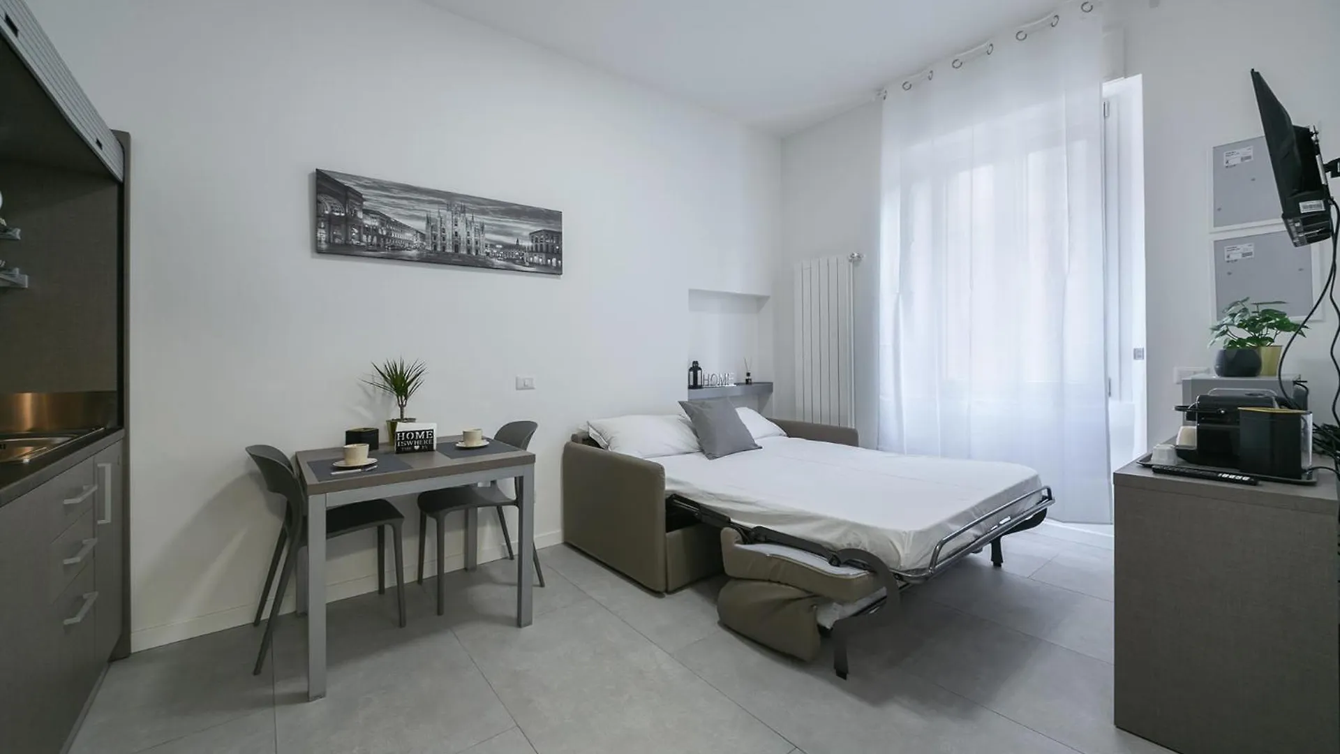 Eleven Suites - Cozy Apartments Milano Italia