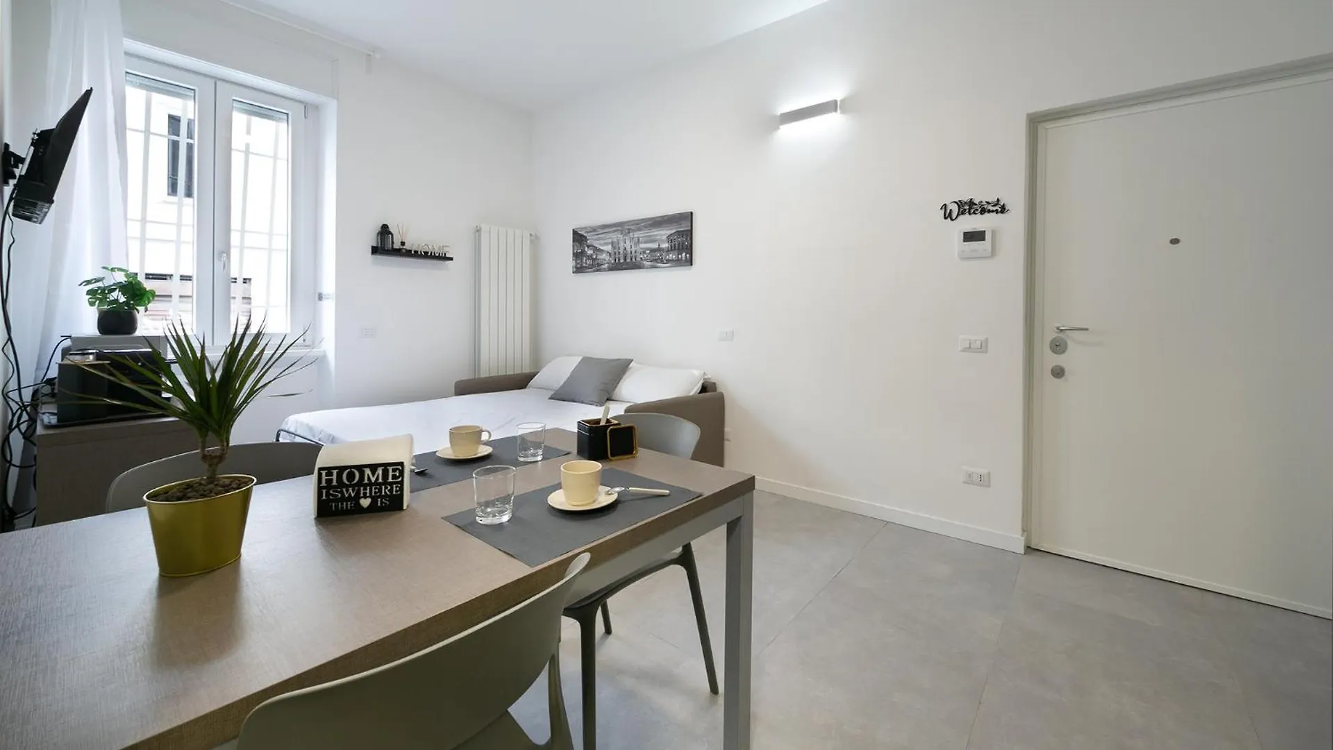 Eleven Suites - Cozy Apartments Milão